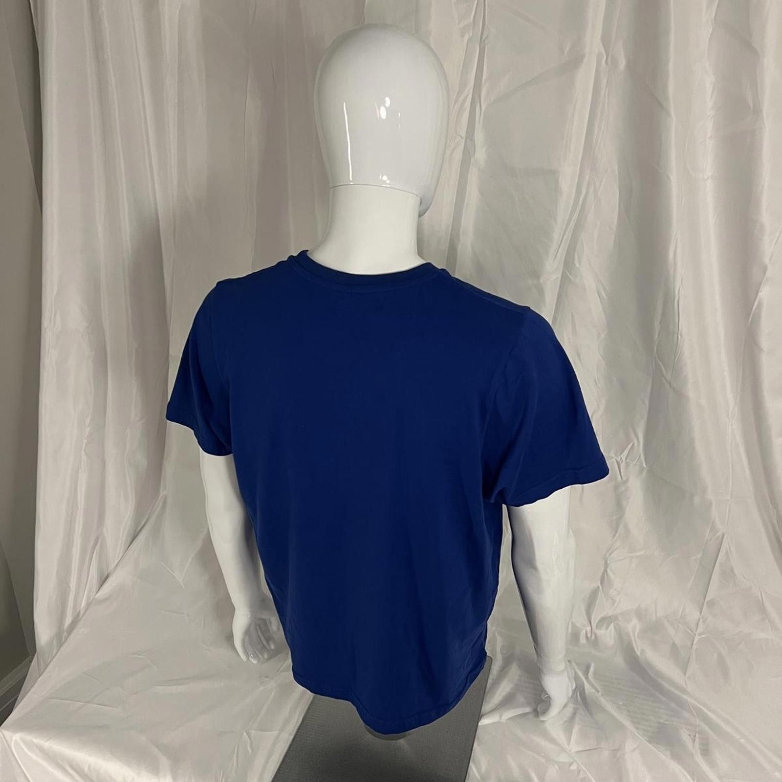 Other Star Tee Shirt - Blue Size US XL / EU 56 / 4 - 3 Thumbnail