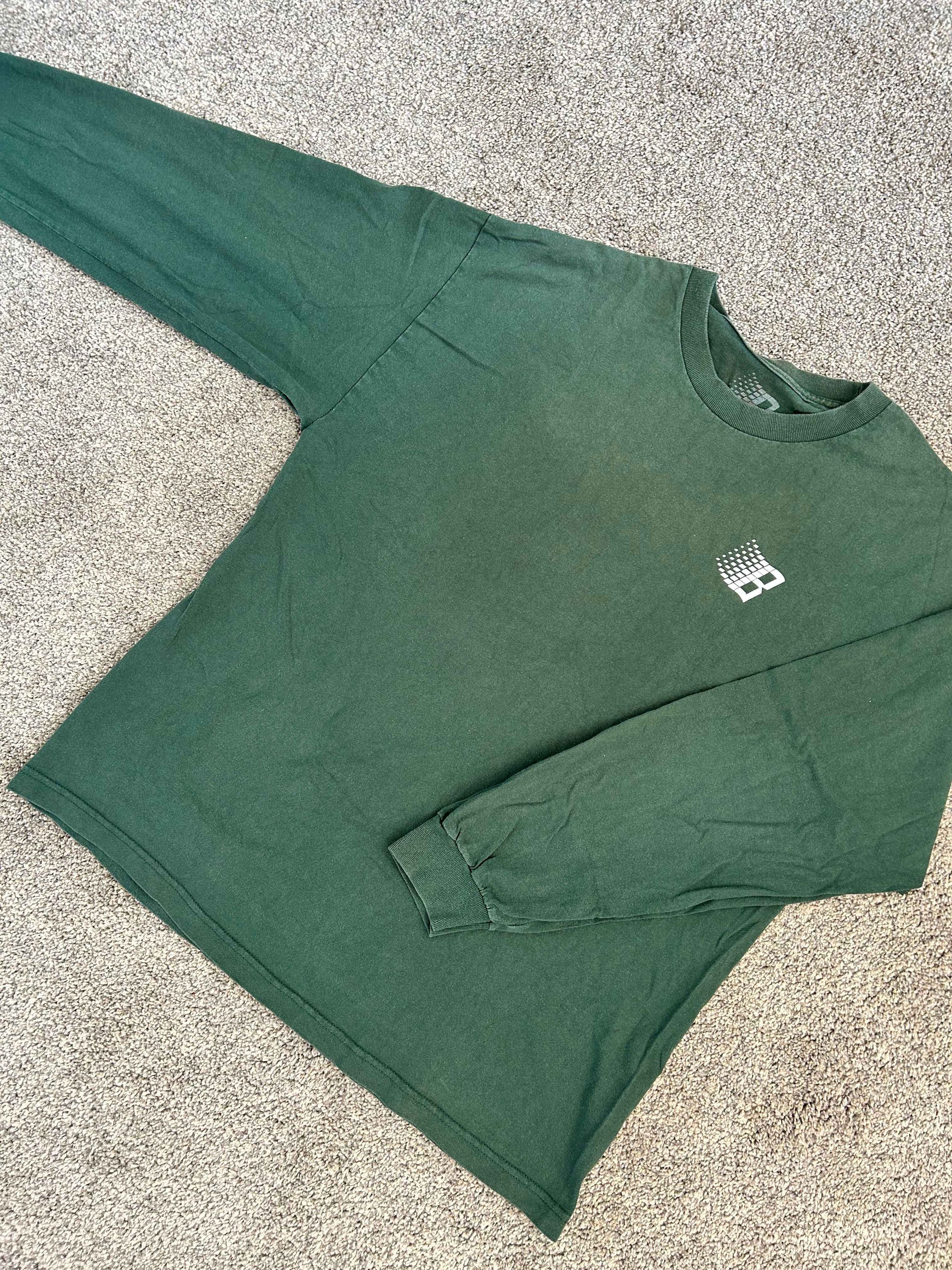Bronze 56k Logo Longsleeve Size US XL / EU 56 / 4 - 1 Thumbnail