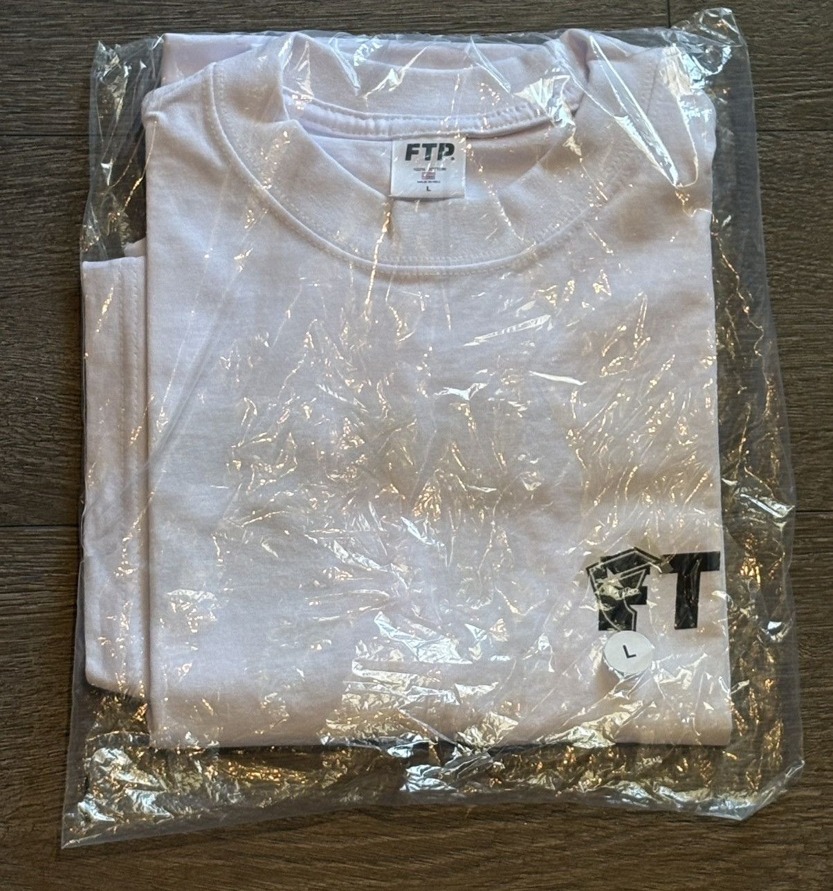 Famous Stars And Straps × Fuck The Population FTP x Famous T-Shirt White Large Brand New Size US L / EU 52-54 / 3 - 1 Preview