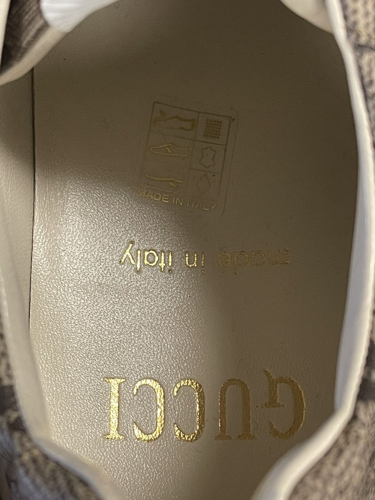 Gucci Size 9.5US/9G - Gucci Rhyton GG Supreme Monogram Brand New Size US 9.5 / EU 42-43 - 11 Thumbnail