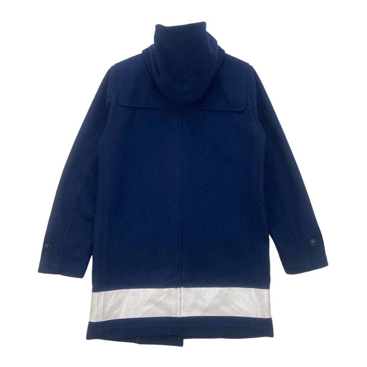 Goodhood Goodhood X R. Newbold London Tokyo Wool Duffle Coat Size US S / EU 44-46 / 1 - 4 Thumbnail