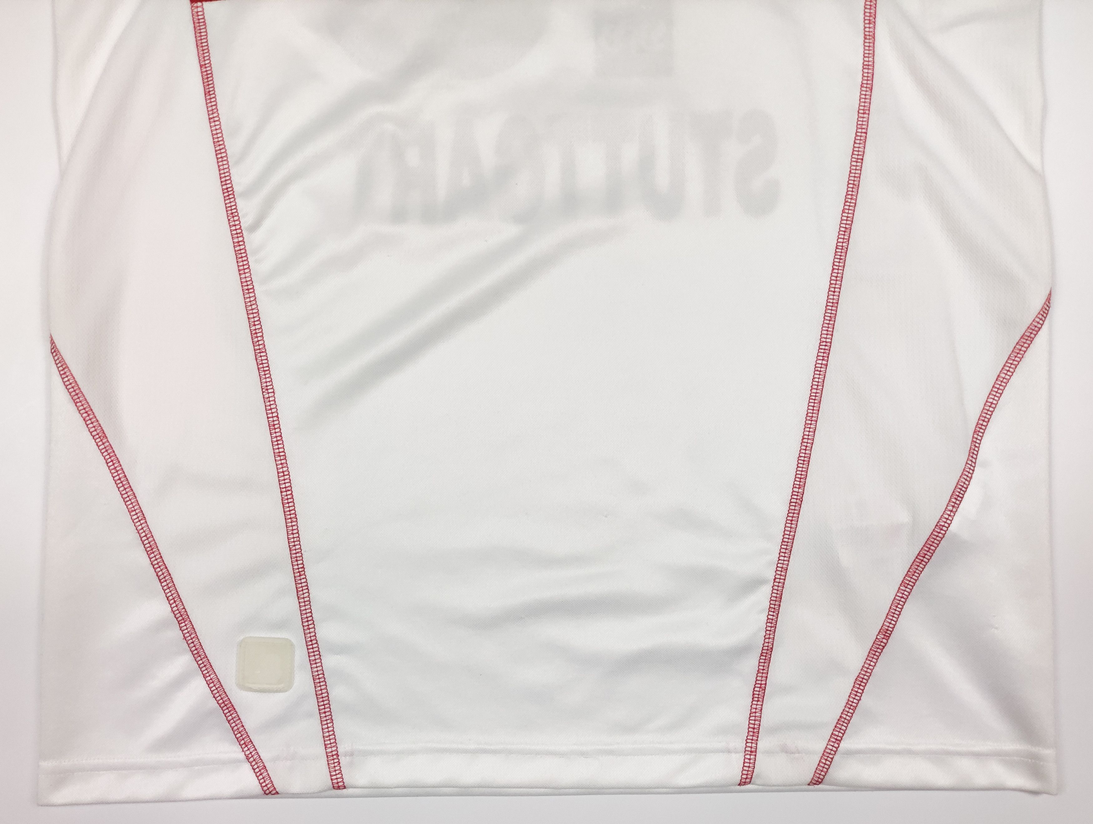 Puma Aleksandr Hleb #10 VFB Stuttgart 2009 2010 Puma Home Shirt Size US M / EU 48-50 / 2 - 7 Thumbnail