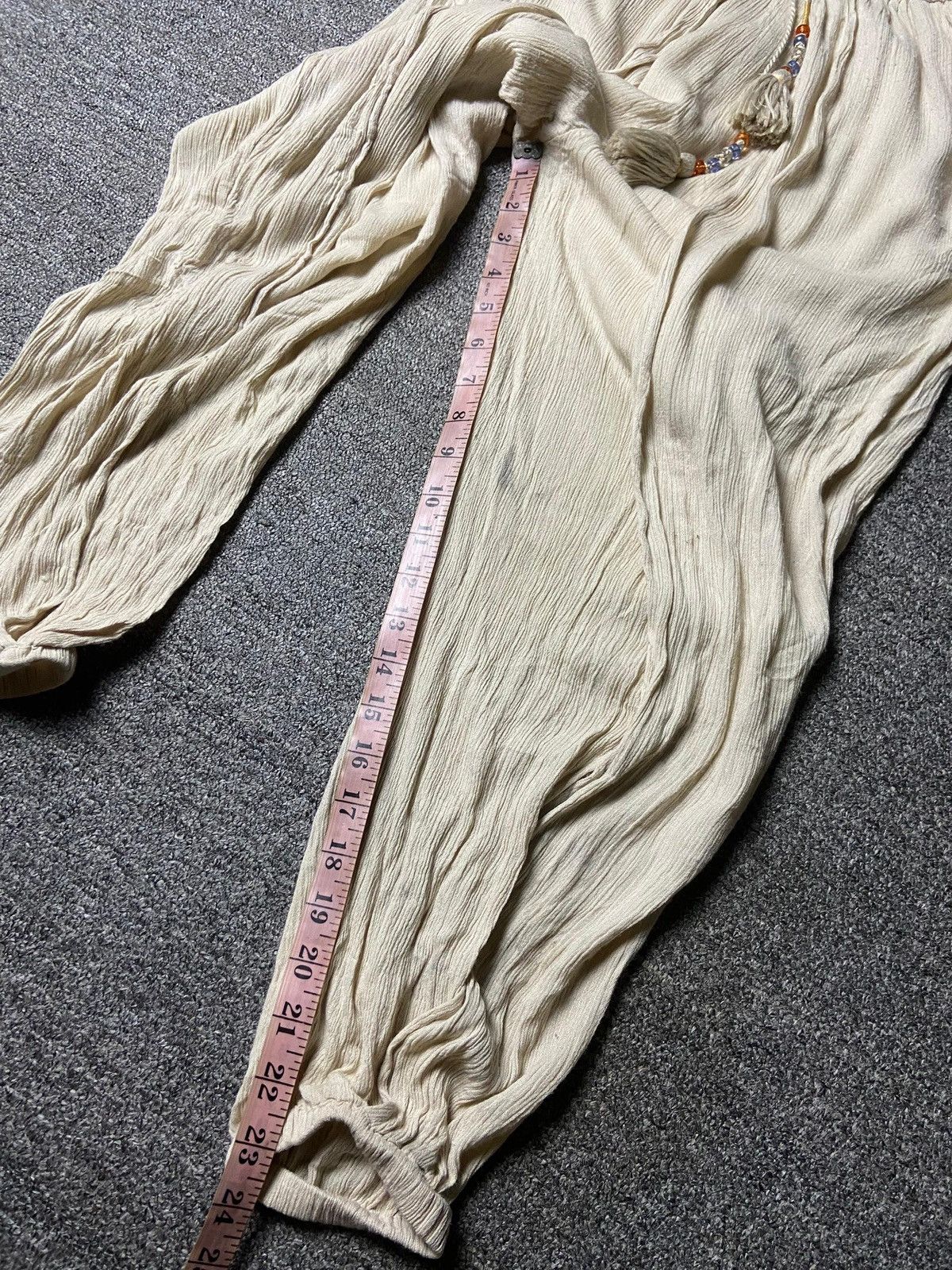 Amina Brand Cotton Rayon Jogger Pants (170)