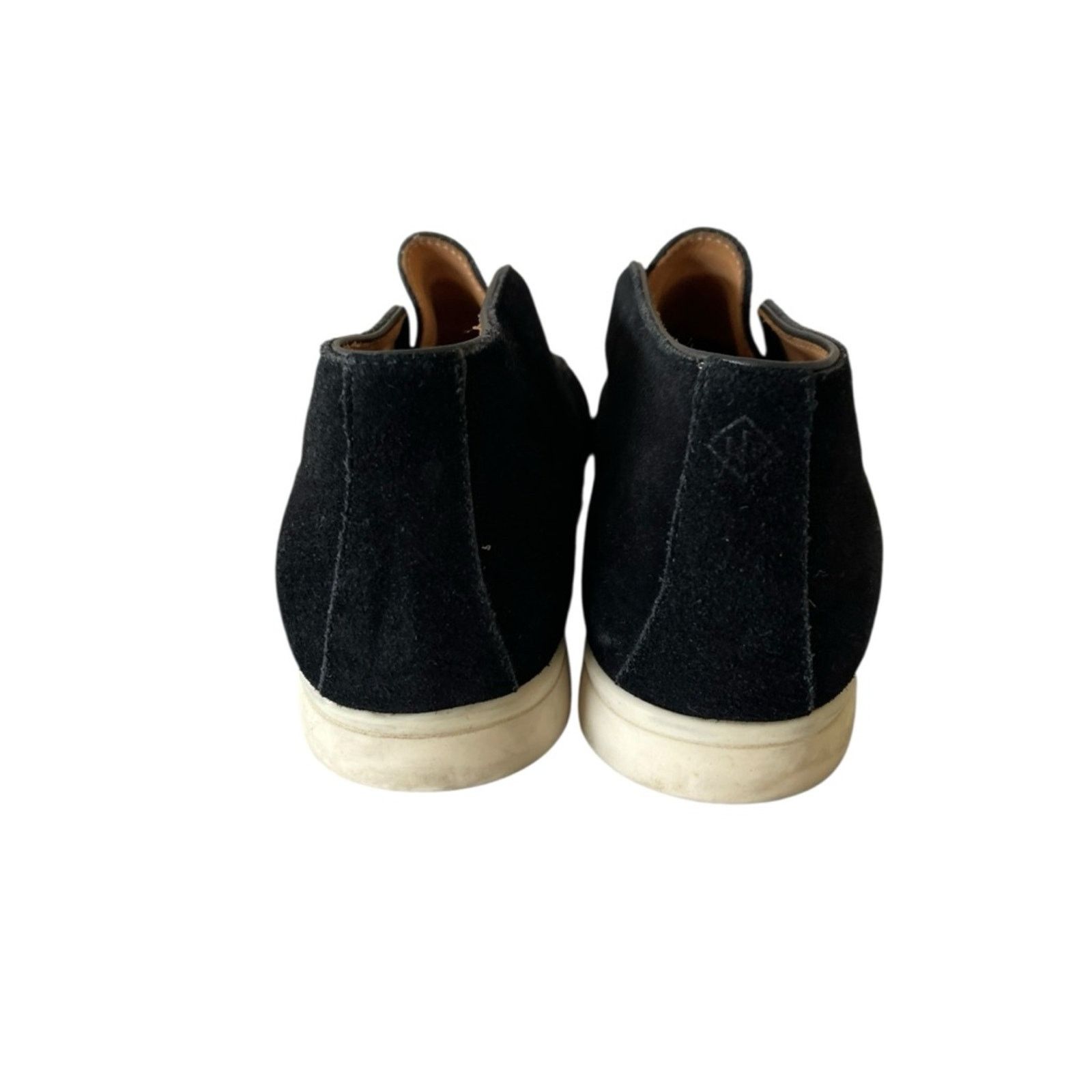 Loro Piana Loro Piana Open Walk suede ankle boots Size:40 Size US 7 / EU 40 - 5 Thumbnail
