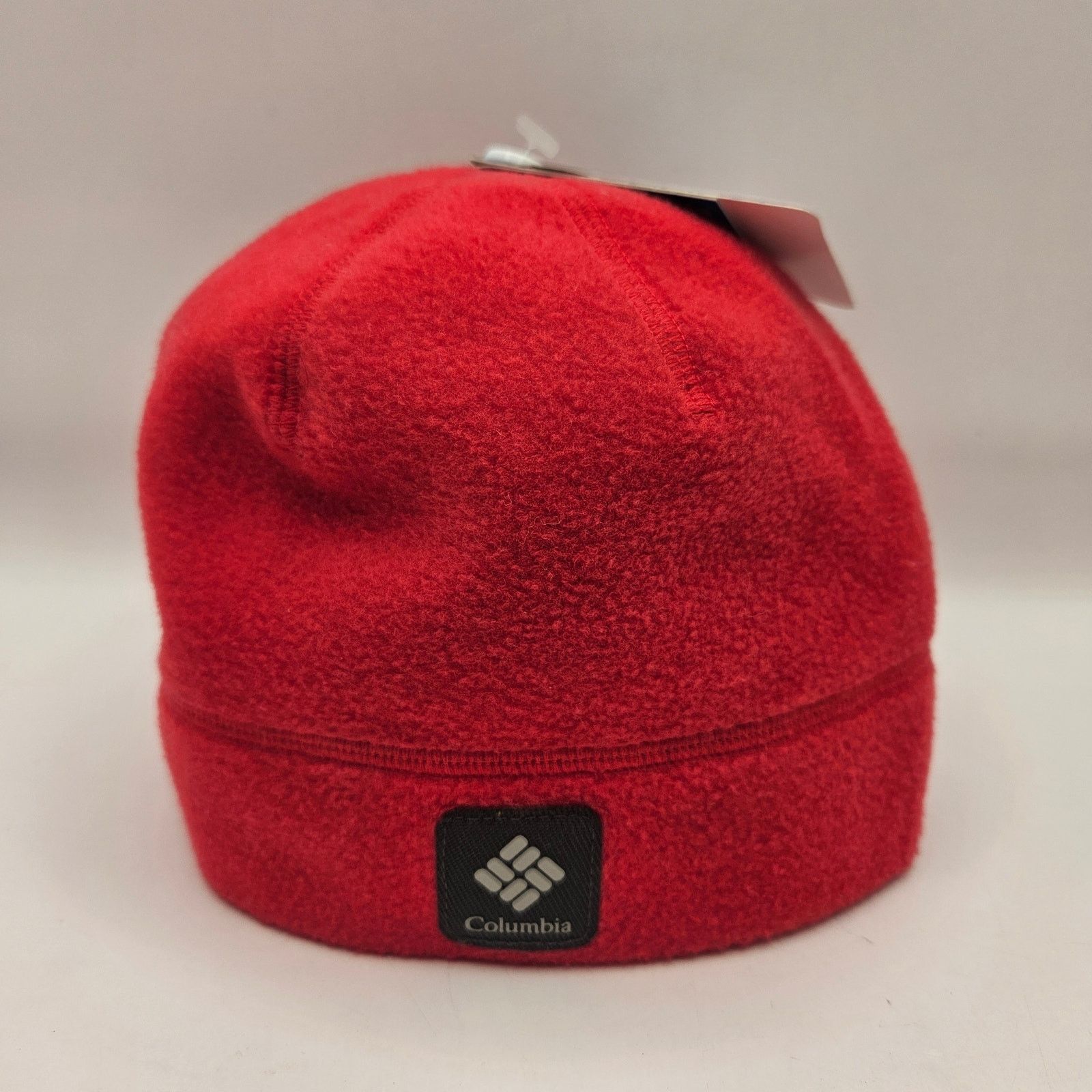 Columbia COLUMBIA YOUTH SMALL AGENT HEAT BEANIE RED OMNI HEAT THERMAL Size ONE SIZE - 1 Thumbnail