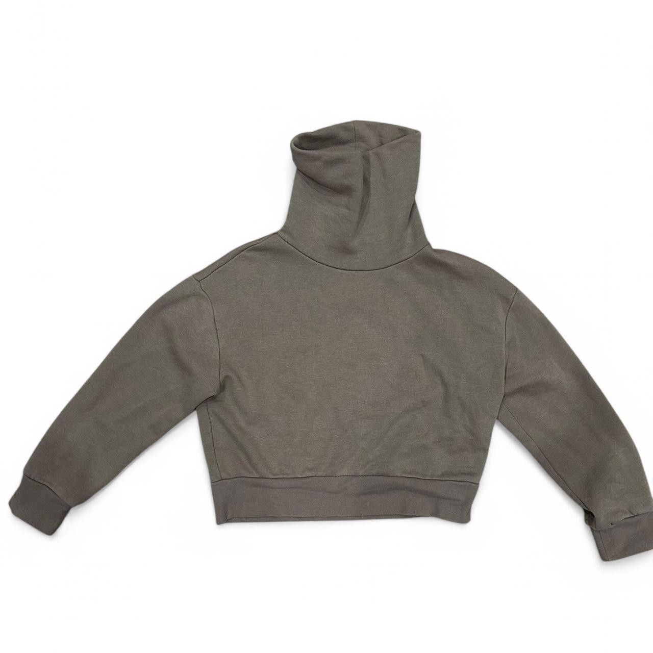 Zara Zara Women's Brown Jumper Size S / US 4 / IT 40 - 2 Thumbnail