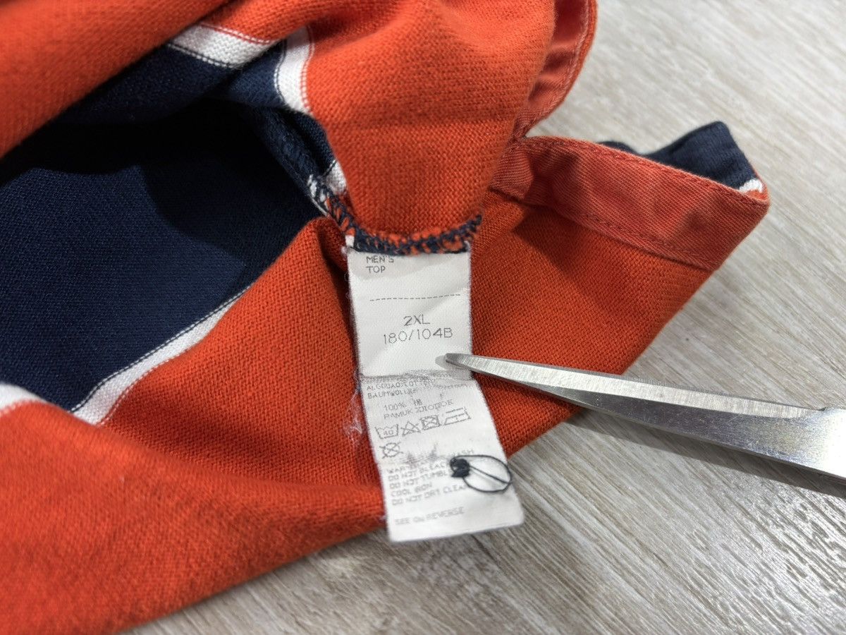 Paul & Shark × Vintage Mens rugby long sleeve Paul Shark Size XXL Size US XXL / EU 58 / 5 - 10 Thumbnail