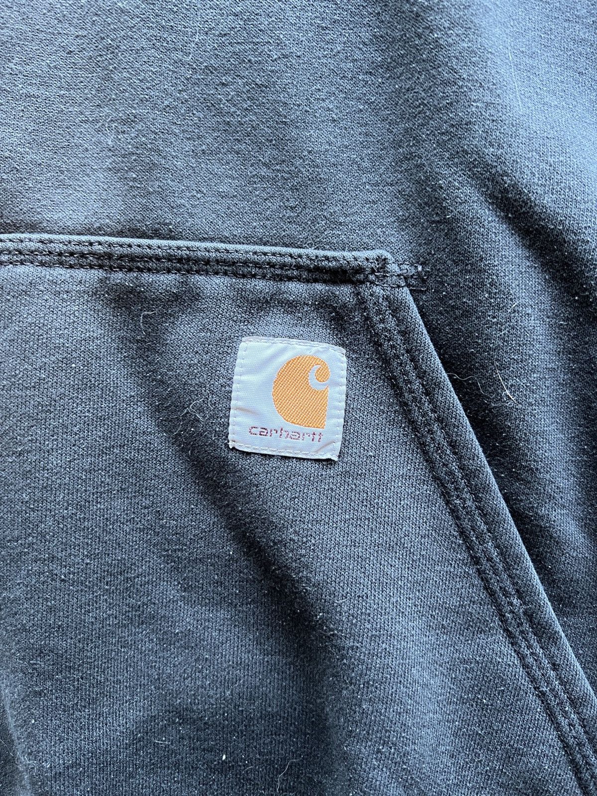 Carhartt Logo Sleeve Size US M / EU 48-50 / 2 - 3 Thumbnail