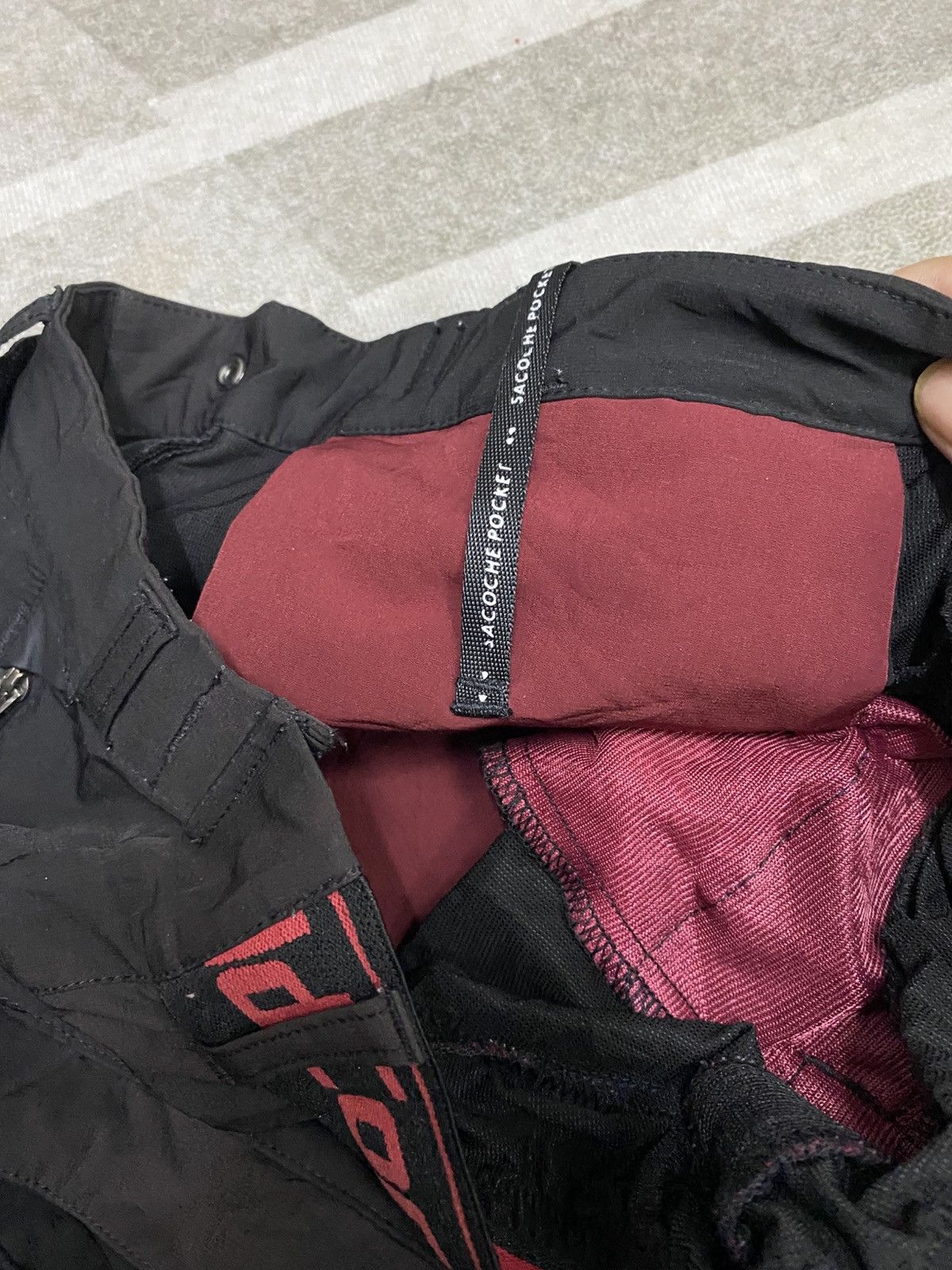 Japanese Brand Fieldcore 2Way Nylon Tactical Pant Water Repell Size US 30 / EU 46 - 13 Thumbnail