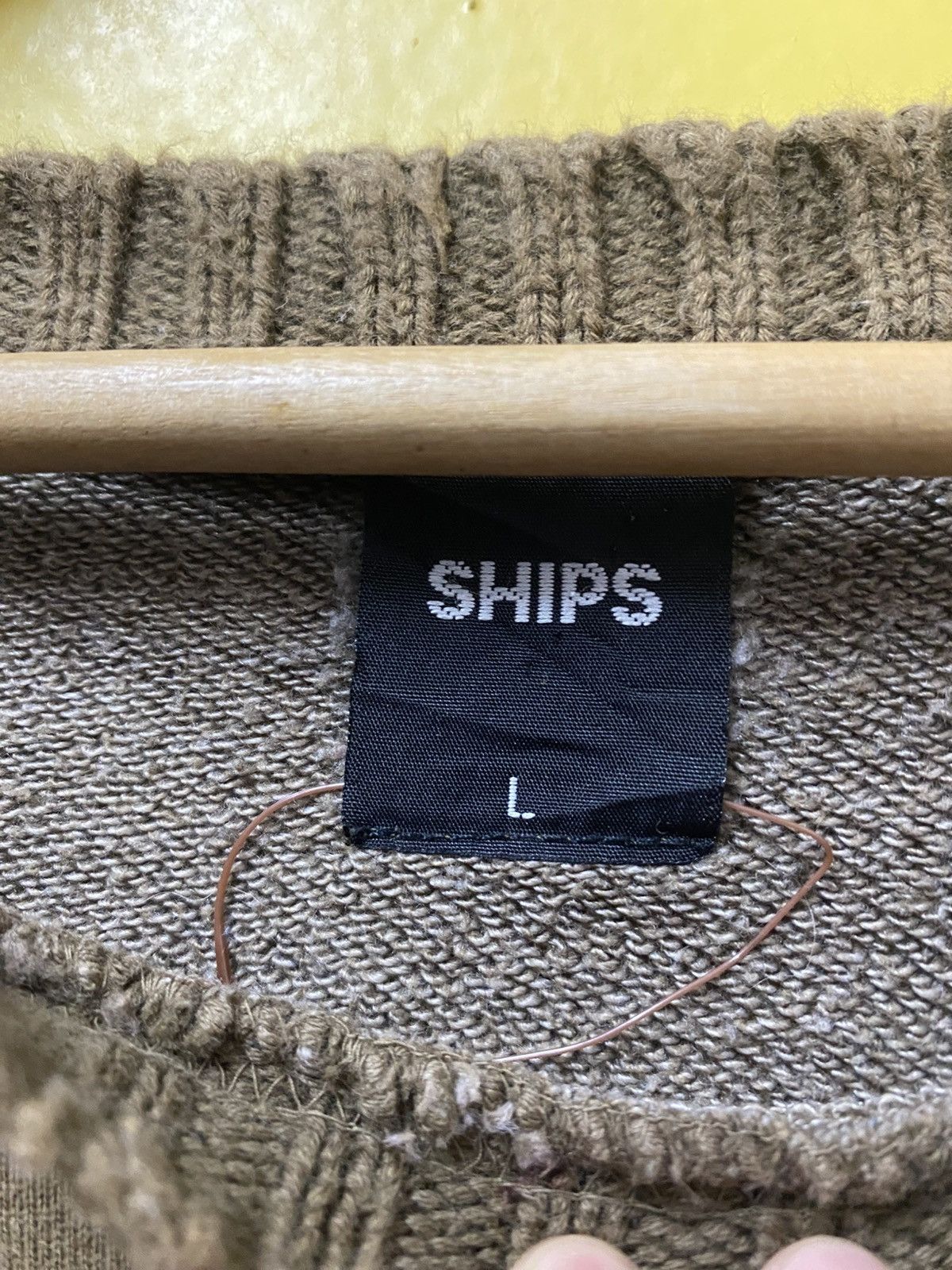 Other Ships Plain Sweatshirt Crewneck Size US L / EU 52-54 / 3 - 5 Thumbnail