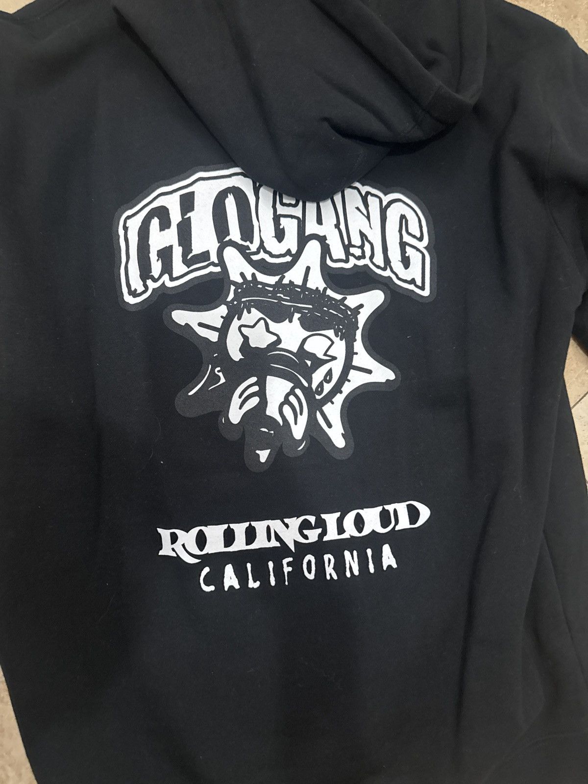 Rolling Loud GloGang Rolling loud 2024 collab Size US M / EU 48-50 / 2 - 2 Thumbnail