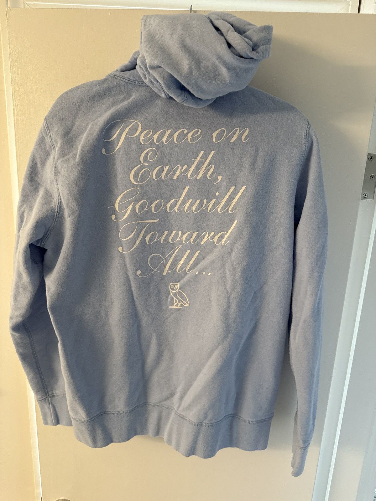 Drake OVO Drake Christmas Hoodie Size US L / EU 52-54 / 3 - 2 Thumbnail