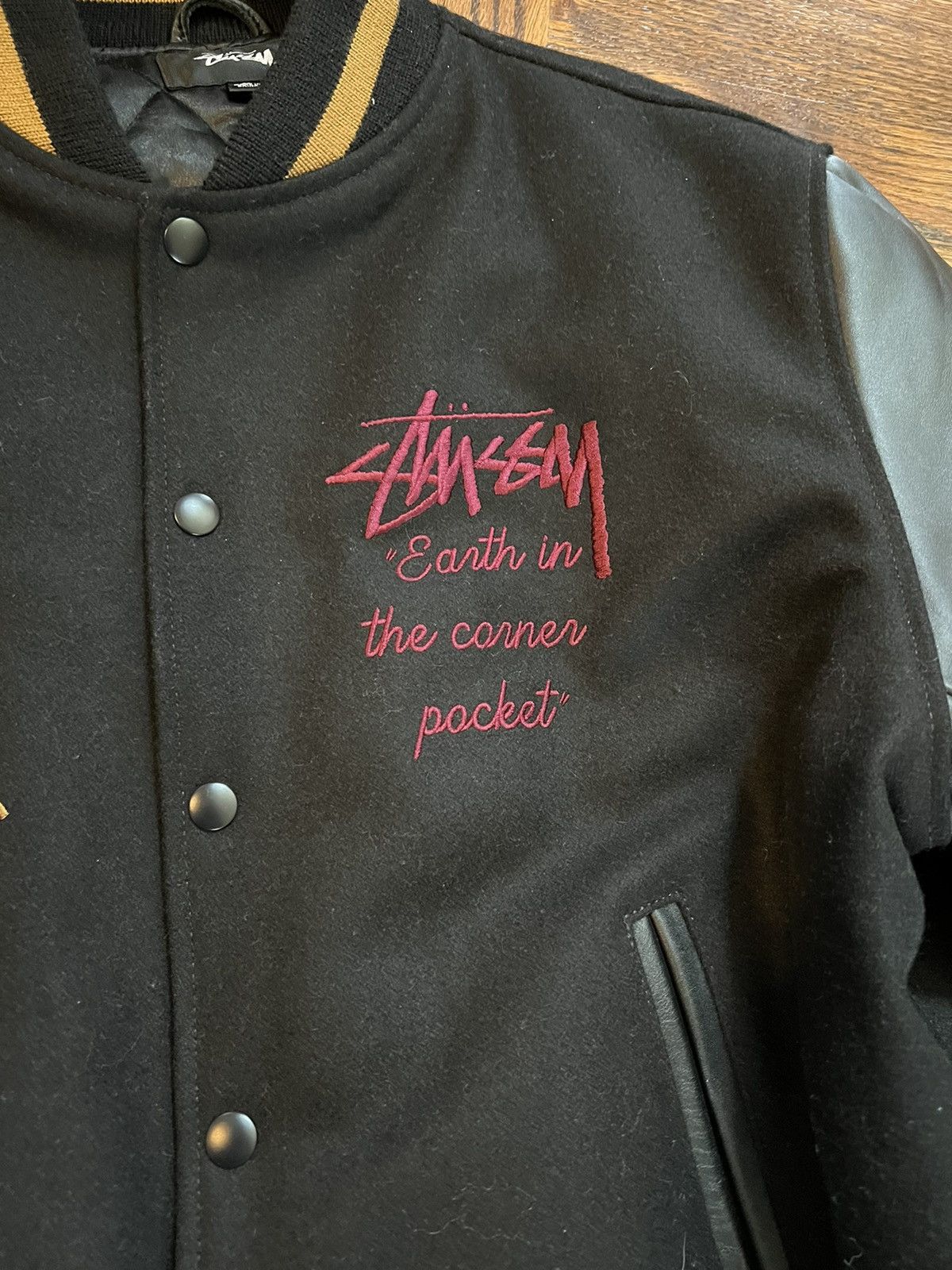 Stussy Stussy 40th Anniversary IST Jacket Size US M / EU 48-50 / 2 - 5 Thumbnail