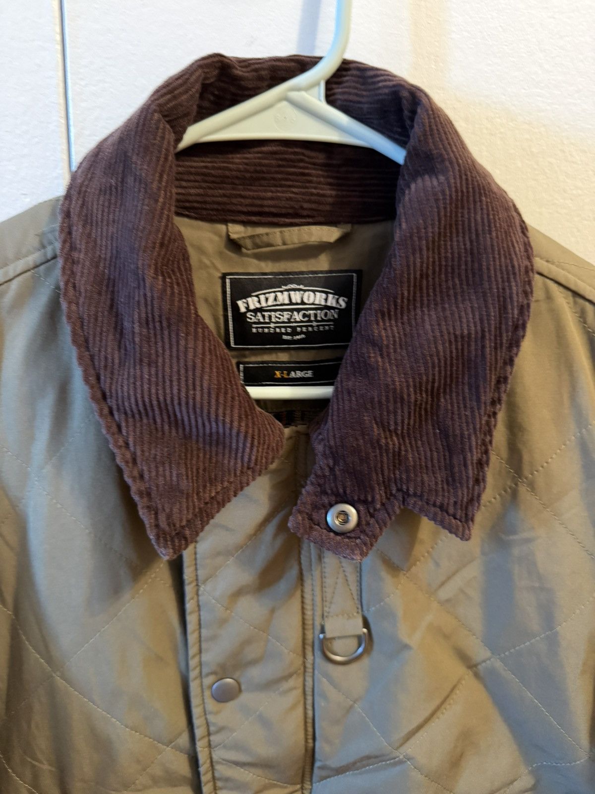 FrizmWORKS Frizmworks Jacket Size US XL / EU 56 / 4 - 12 Thumbnail