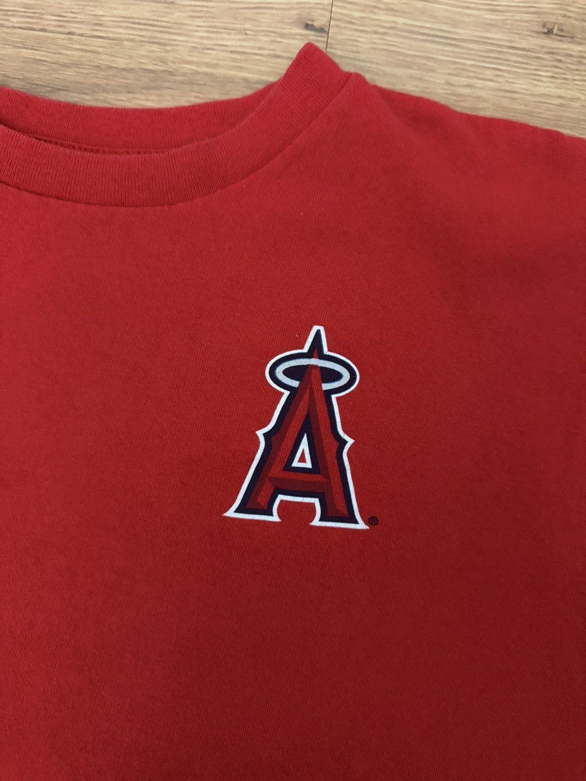 MLB anaheim angels tori hunter tshirt jersey Size US XXS / EU 40 - 2 Thumbnail