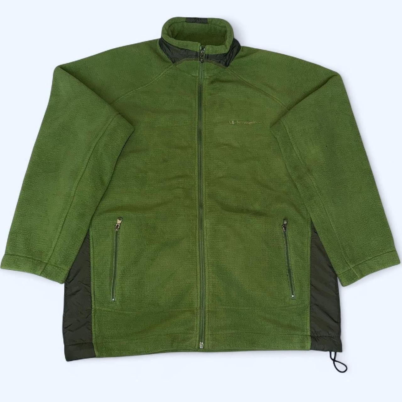 Champion champion fleece jacket Size US L / EU 52-54 / 3 - 1 Thumbnail
