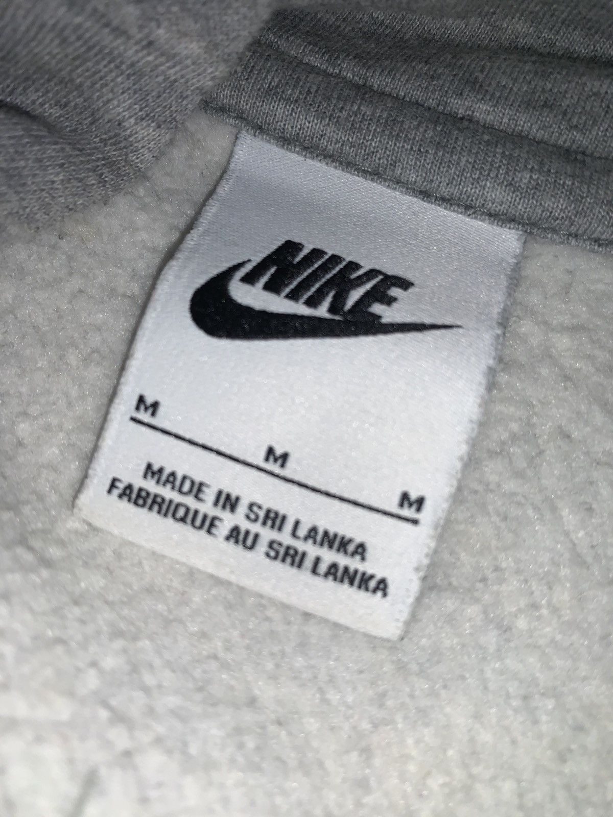 Nike Nike hoodie Size US M / EU 48-50 / 2 - 4 Thumbnail