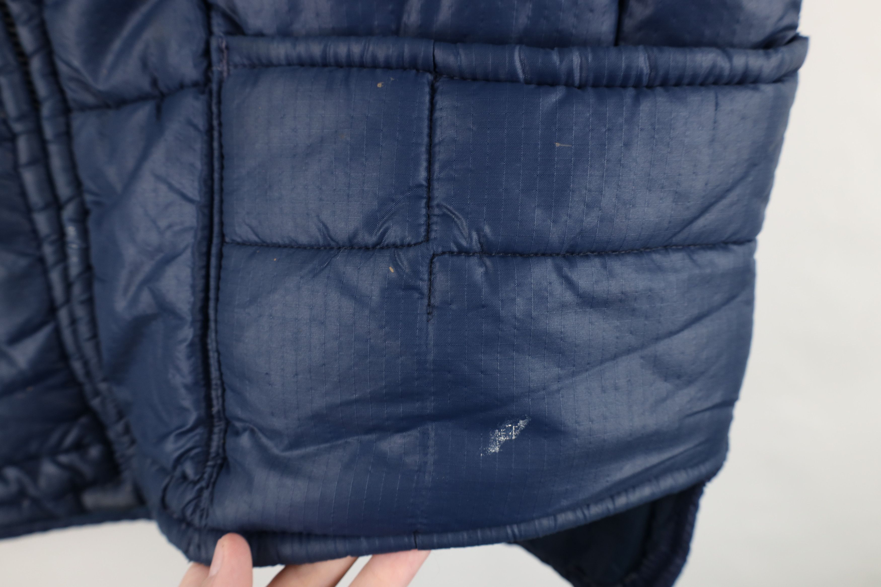 Vintage Vintage 70s Streetwear Down Insulated Puffer Vest Jacket USA Size US M / EU 48-50 / 2 - 4 Thumbnail