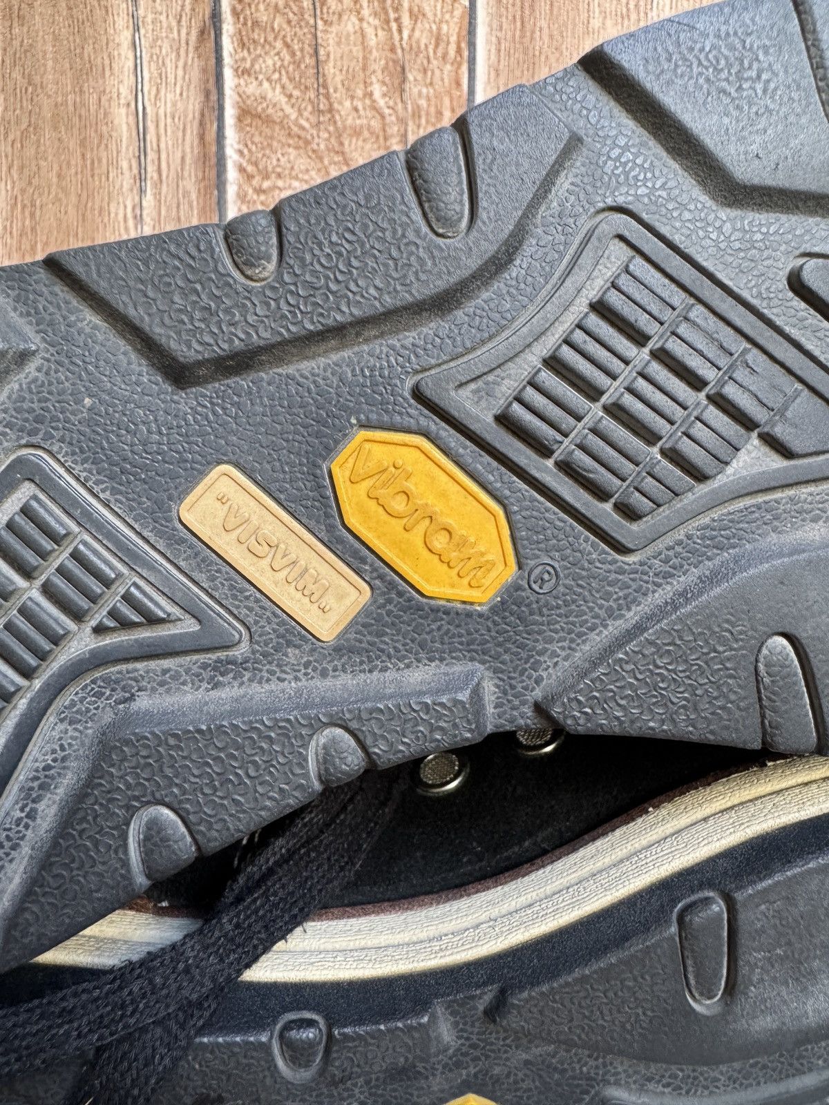 Visvim Suede 7 holes boots Size US 10 / EU 43 - 19 Thumbnail