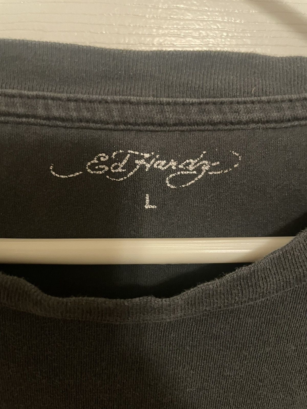 Ed Hardy ED HARDY NYC T SHIRT Size US L / EU 52-54 / 3 - 3 Thumbnail