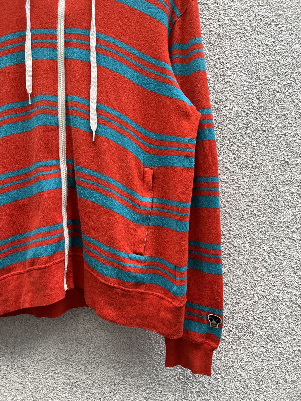 Undercover AW08 Undercoverism Border Sweat Hoodie Size US L / EU 52-54 / 3 - 5 Thumbnail