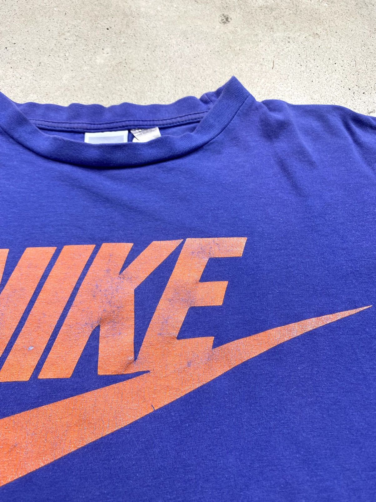 Nike 🔥 Rare! 1990’s Vintage Nike T Shirt TN ZM Size US M / EU 48-50 / 2 - 6 Thumbnail