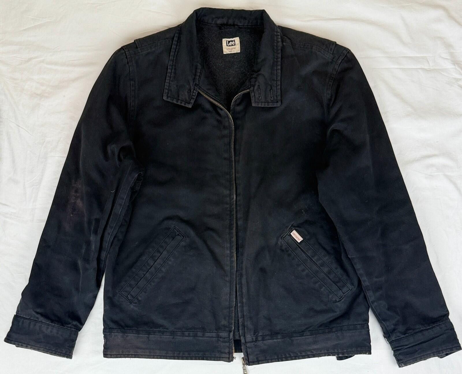 Lee Lee Jacket (Black)(A36) Size US L / EU 52-54 / 3 - 1 Thumbnail