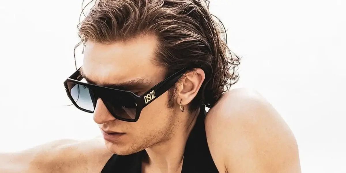 Dsquared2 Dsquared D2 0128/S Sunglasses Size ONE SIZE - 7 Thumbnail