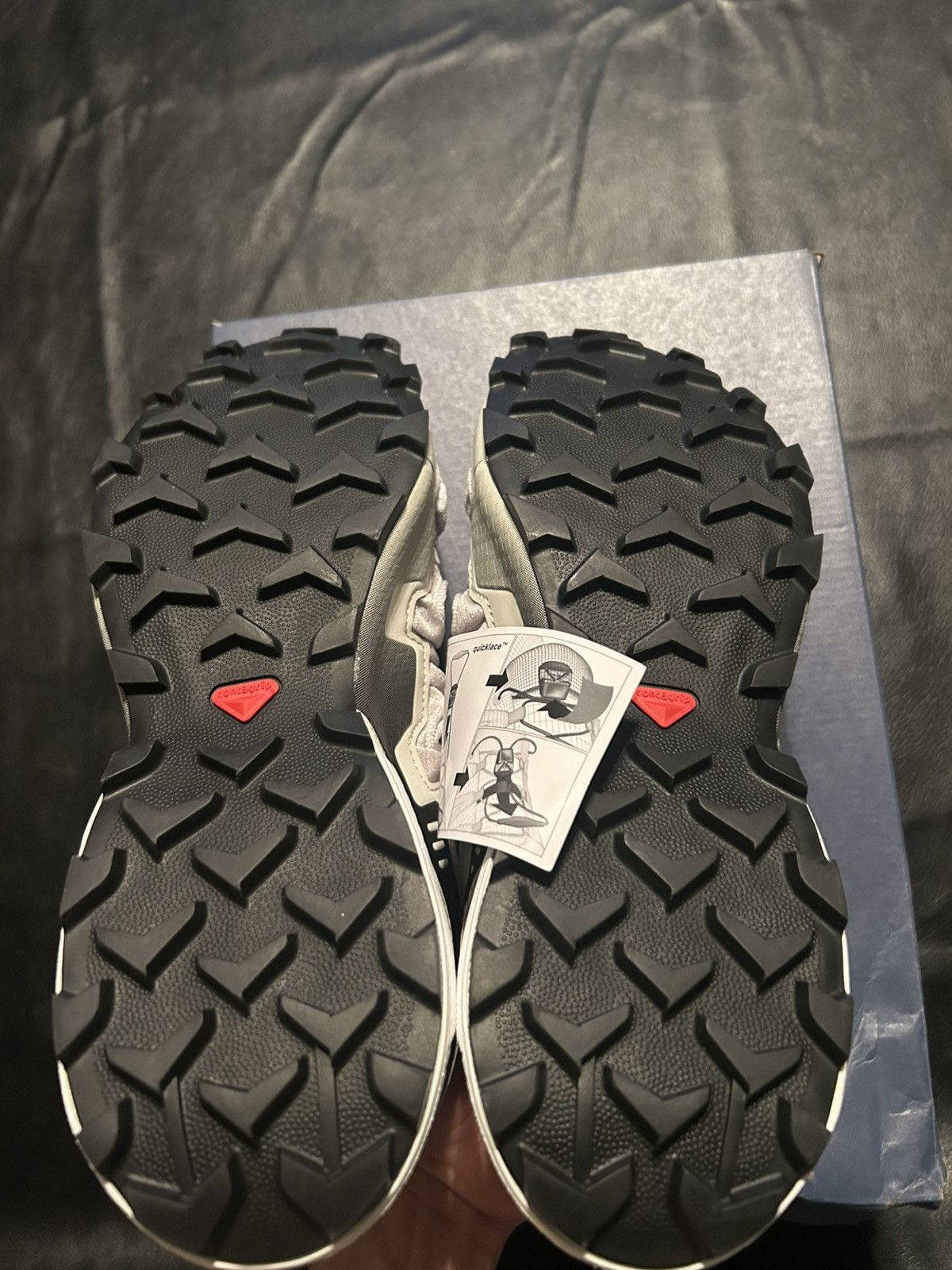 Salomon × Y/Project Y Project Salomon Speedcross 3 Size US 9.5 / EU 42-43 - 4 Thumbnail