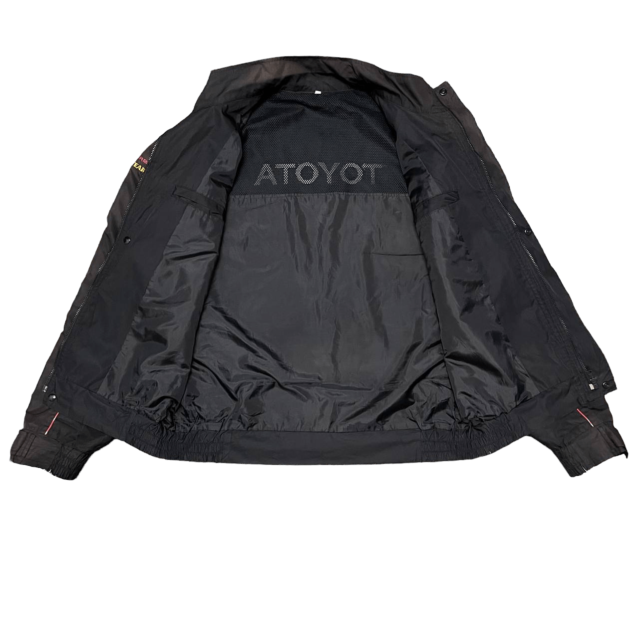 Japanese Brand Vintage Toyota x Good Year Racing Work Jacket Size US L / EU 52-54 / 3 - 10 Thumbnail