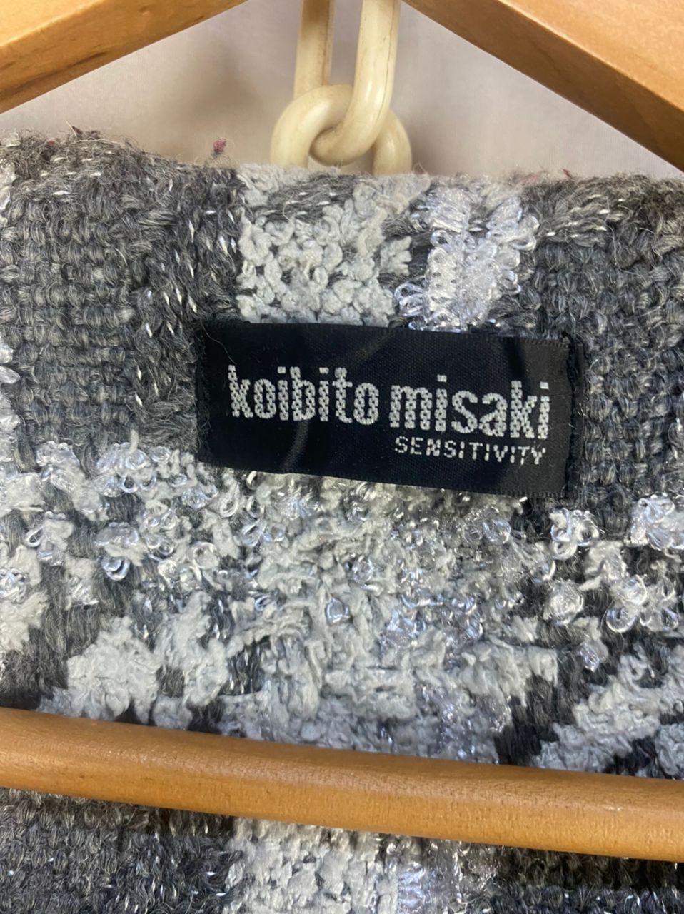 Designer × Japanese Brand Koibito misaki sensitivity zipper jacket Size M / US 6-8 / IT 42-44 - 6 Thumbnail