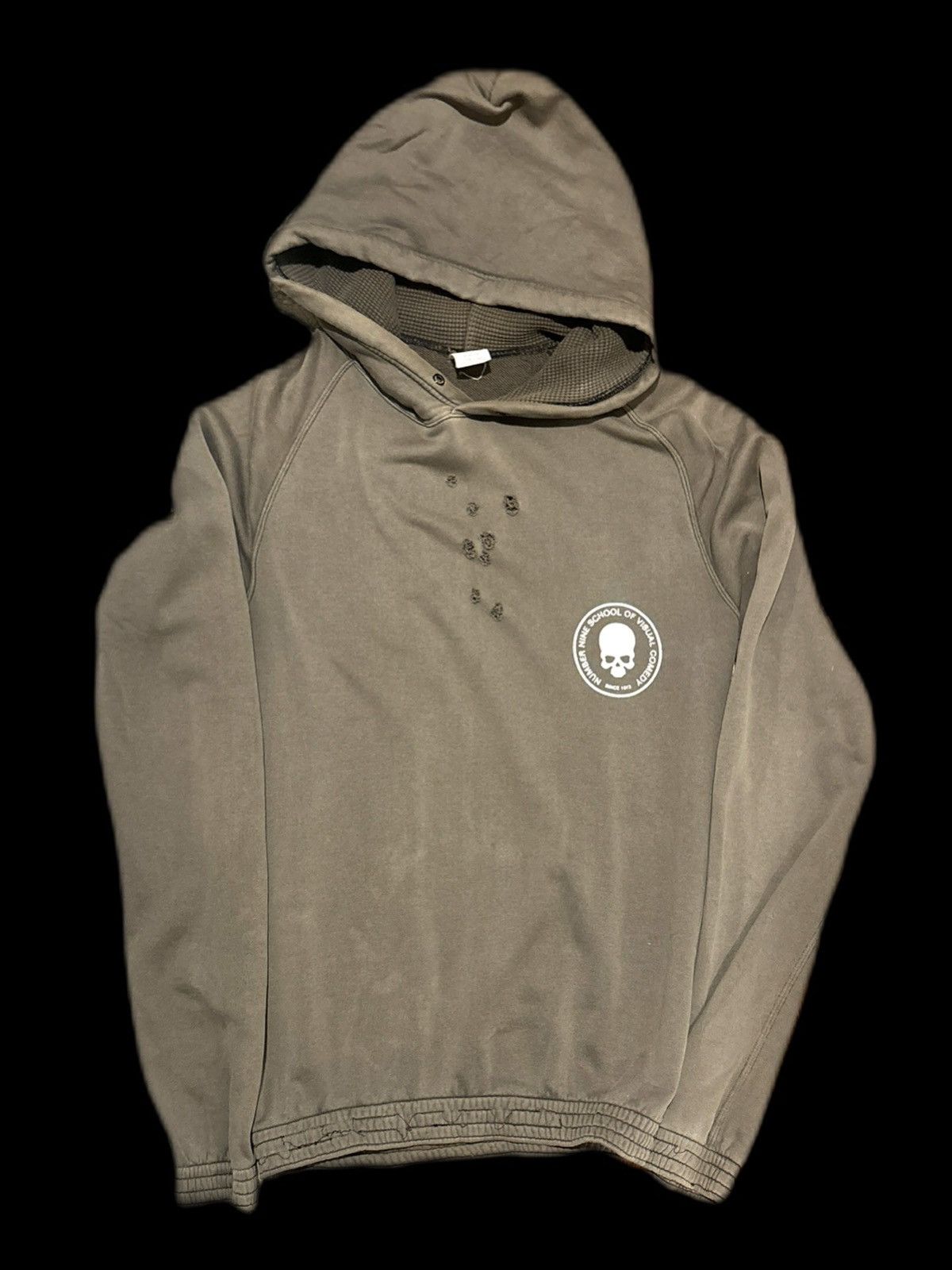 Number (N)ine × Takahiromiyashita The Soloist. FW01 nine standards