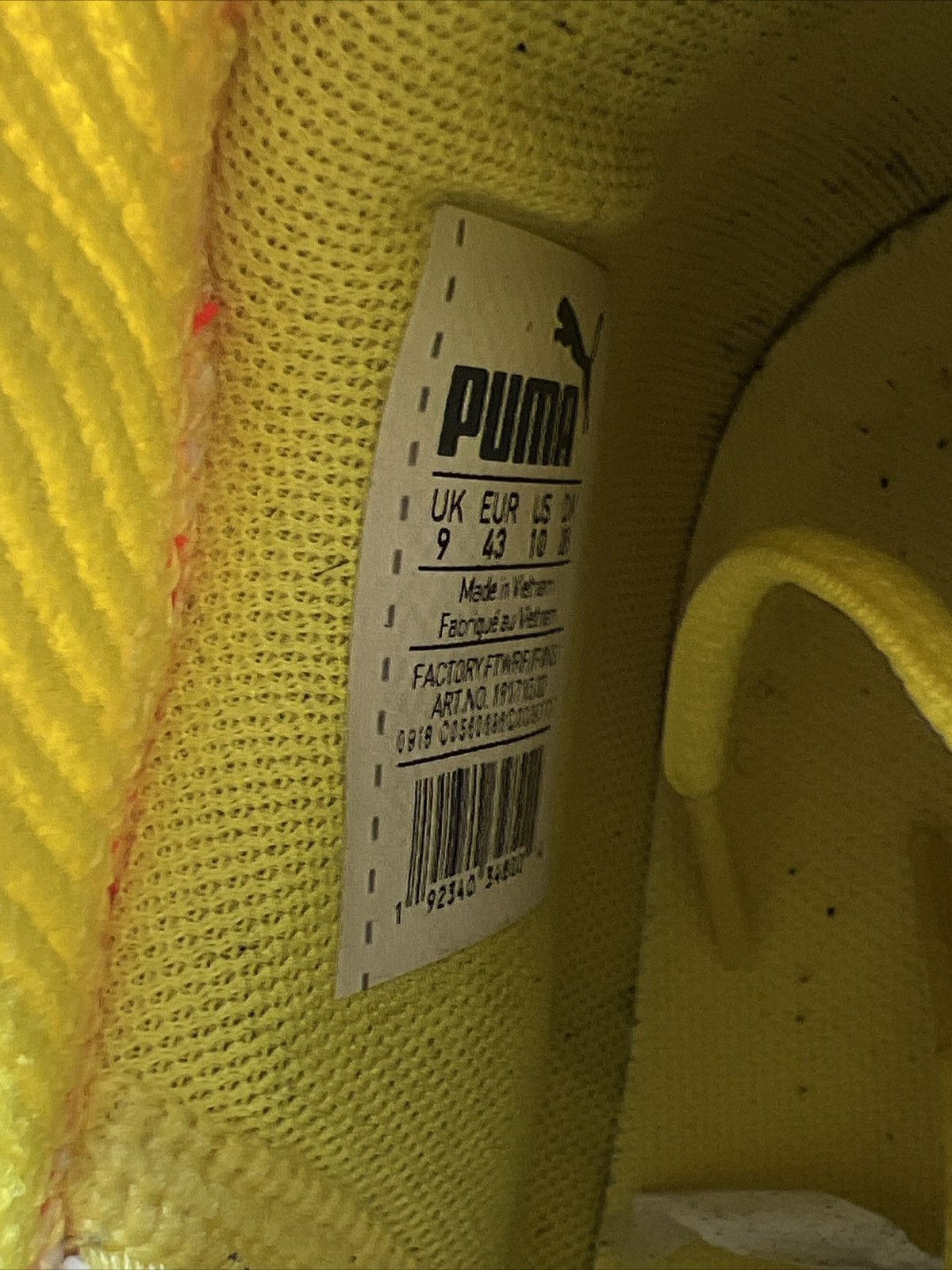 Puma Clyde court disrupt Size US 10 / EU 43 - 9 Thumbnail