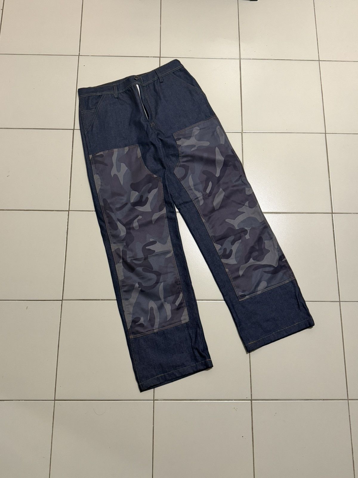 Other Camo denims Size US 32 / EU 48 - 1 Thumbnail