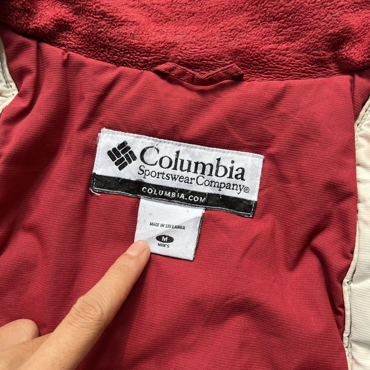 Columbia Coloumbia Size US L / EU 52-54 / 3 - 5 Thumbnail