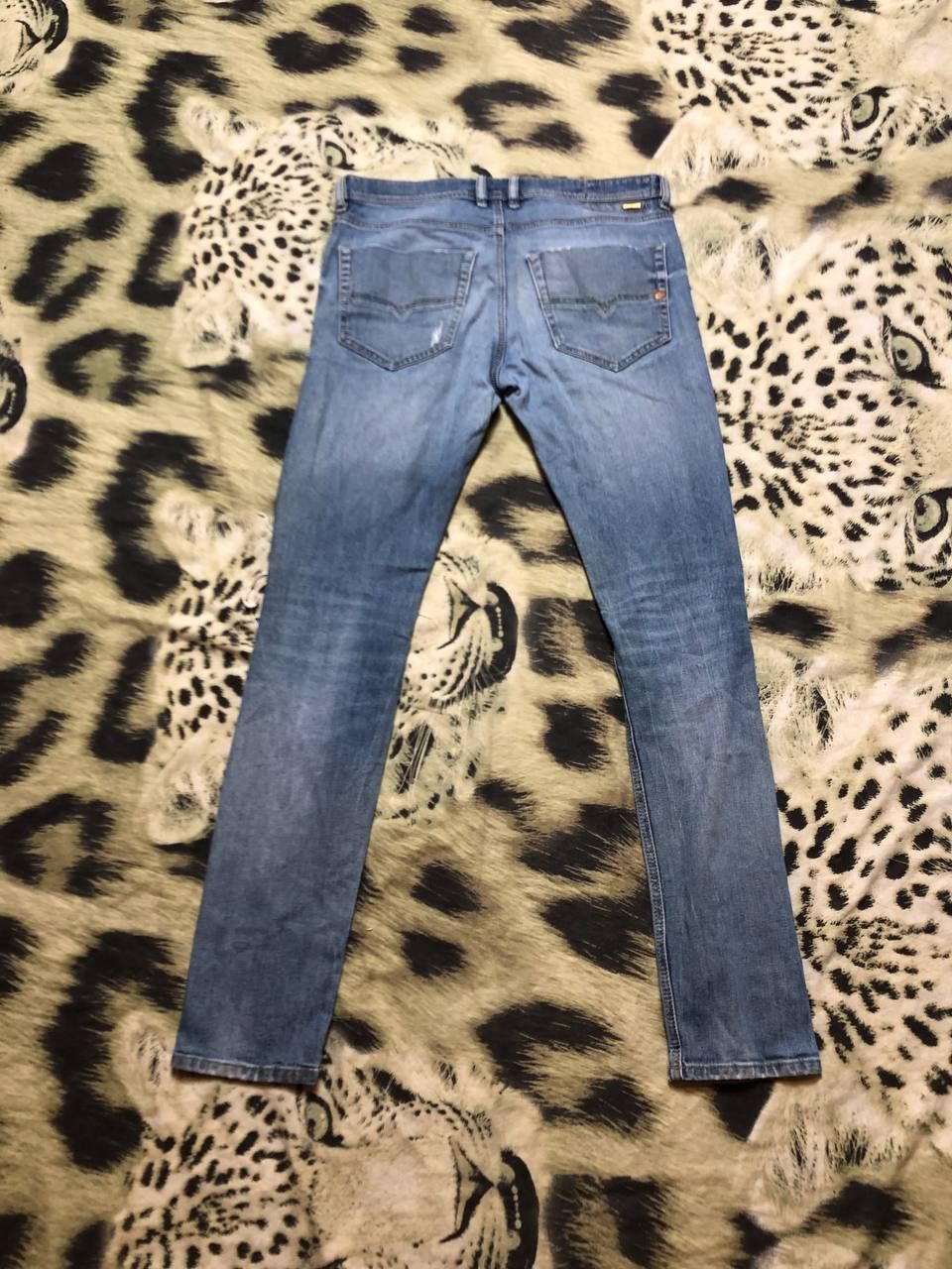 Diesel Diesel Jeans Size US 33 - 25 Thumbnail