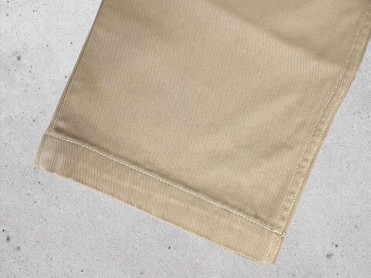 Zara Zara Cotton Canvas Pants Size US 29 - 5 Thumbnail