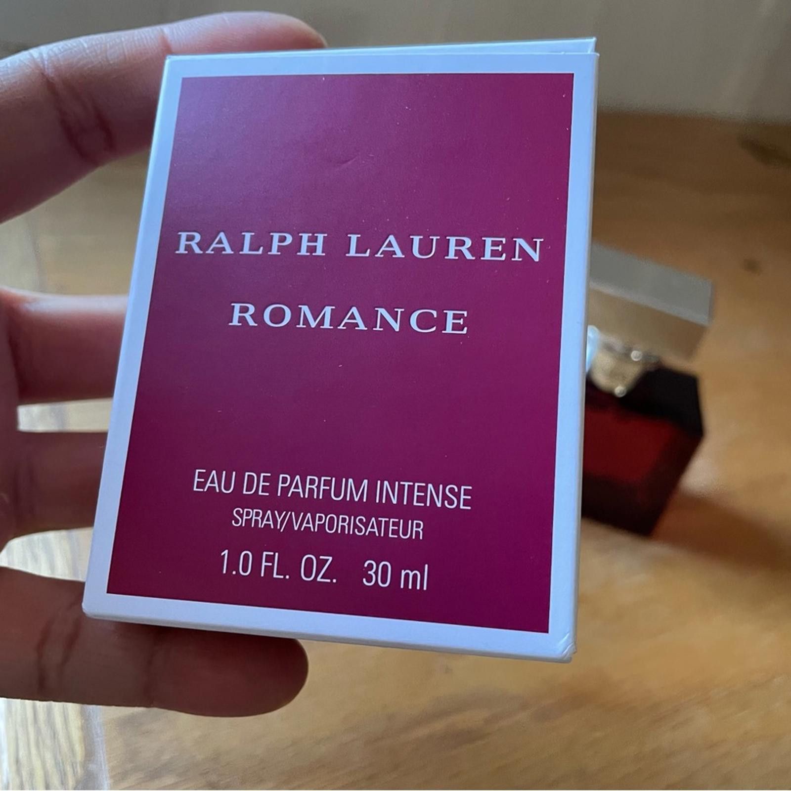 Polo Ralph Lauren NIB Ralph Lauren Romance Eau De Parfum Intense 30 ml 1 fl oz Size ONE SIZE - 6 Thumbnail