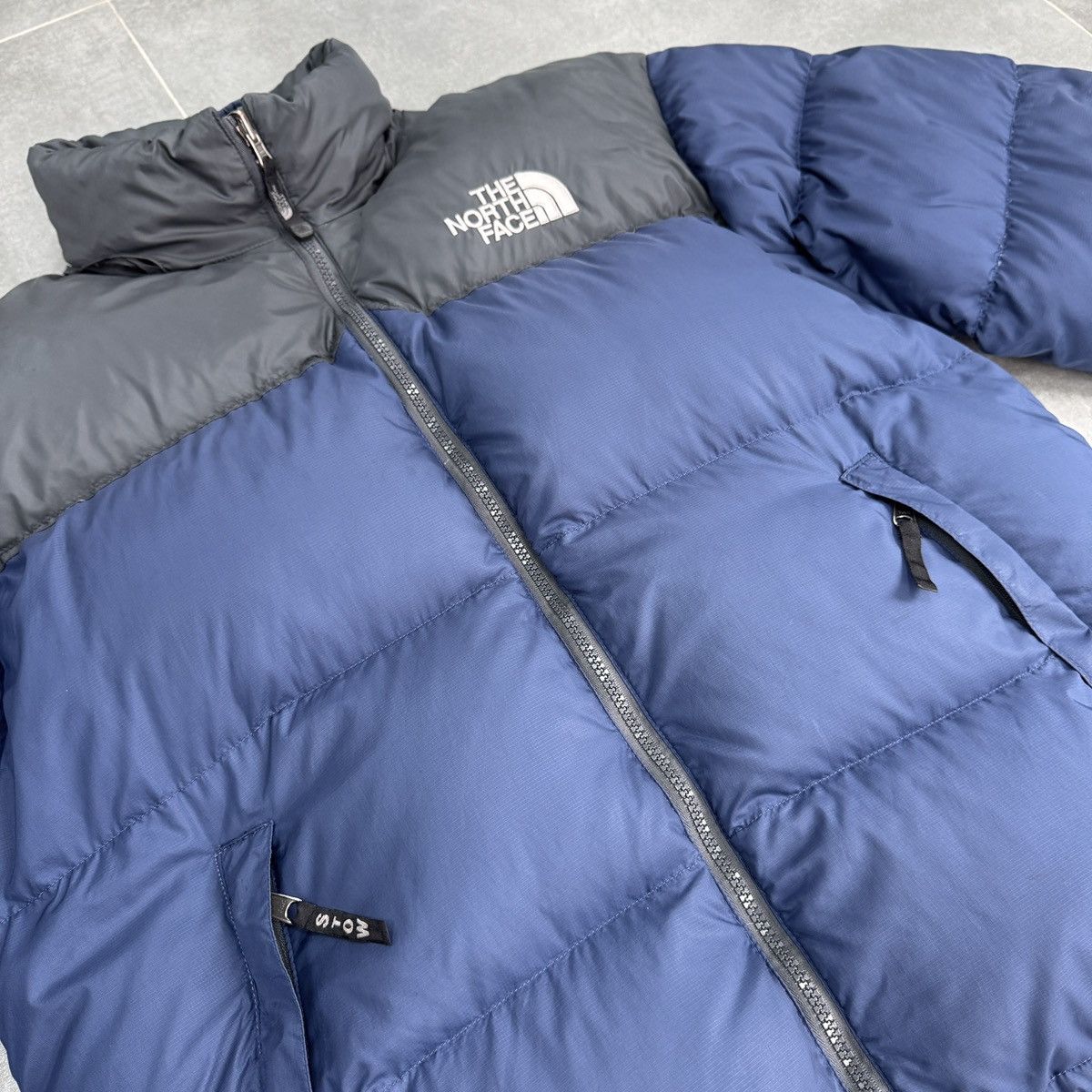 The North Face The North Face Retro 1996 Nuptse TNF Puffer Down Jacket Y2K Size US L / EU 52-54 / 3 - 12 Thumbnail