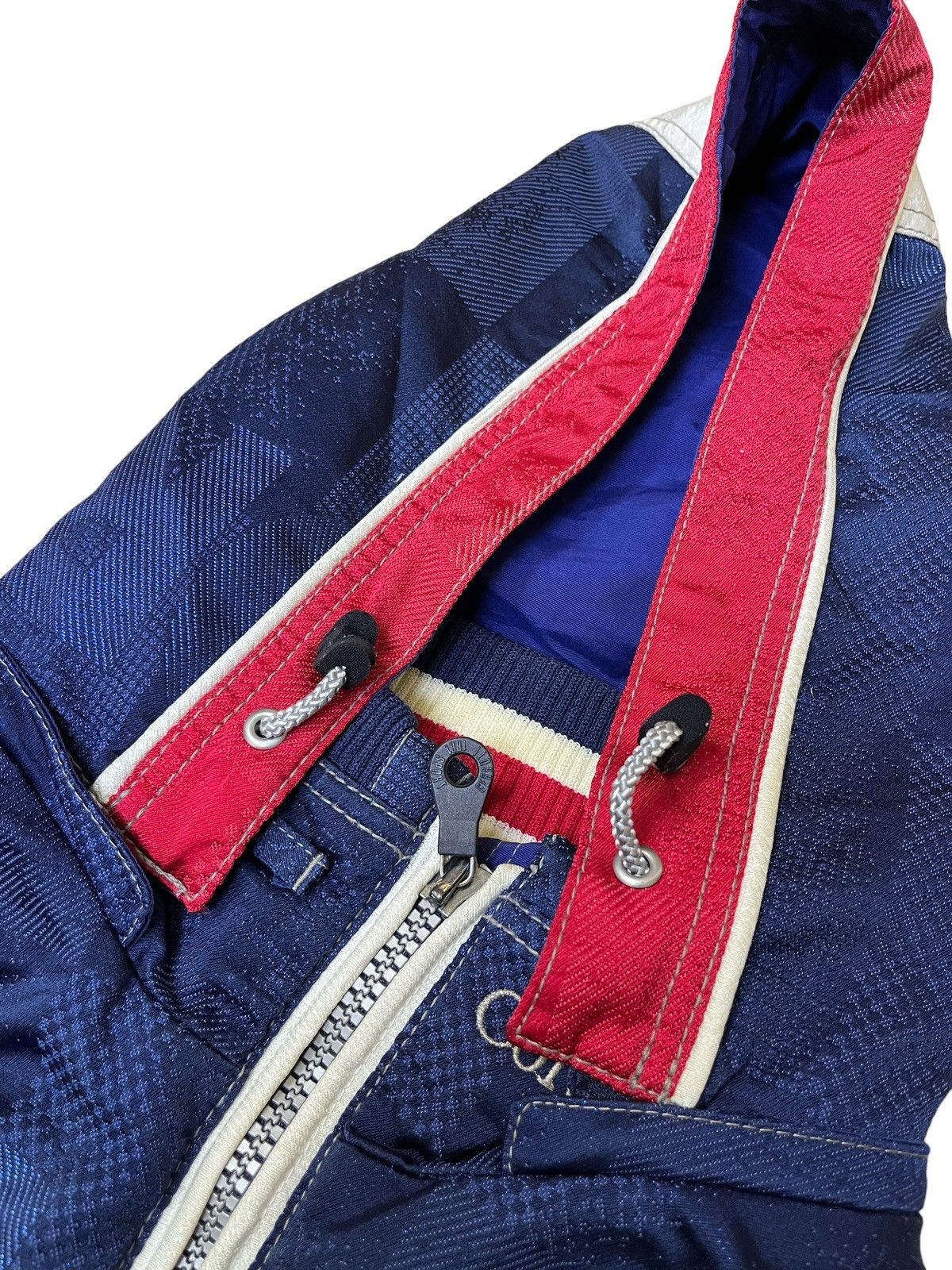 Japanese Brand VINTAGE PHENIX NORGE PEPSI NORWEGIAN ALPINE SKI TEAM JACKET Size US XXL / EU 58 / 5 - 10 Thumbnail