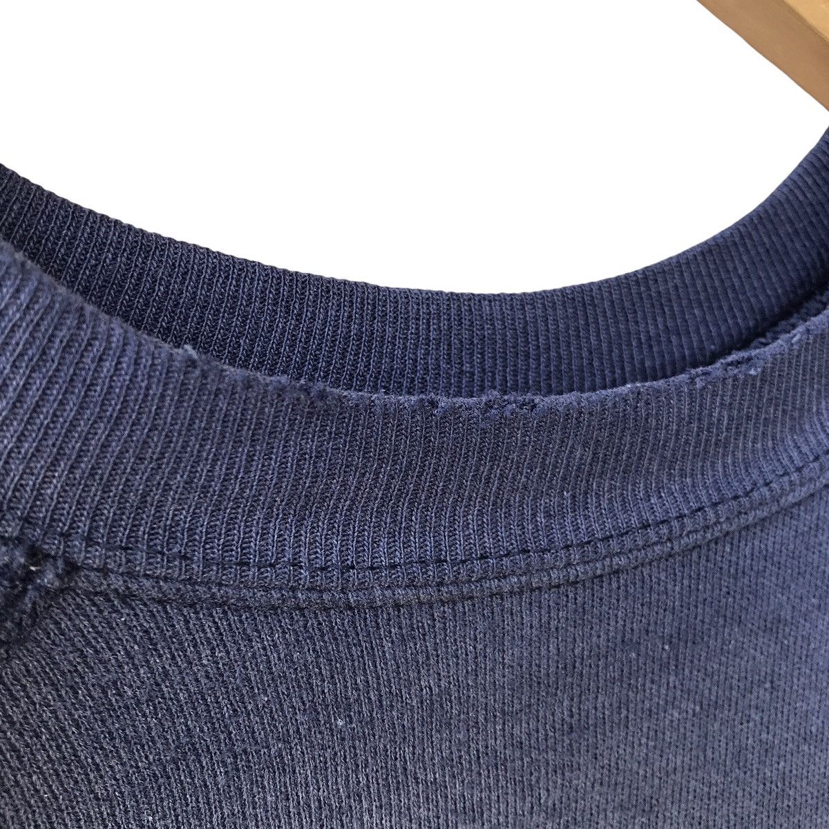 Tultex × Vintage Discus Athletic Tultex Vintage 1980s Distressed Sweatshirt Size US L / EU 52-54 / 3 - 6 Thumbnail
