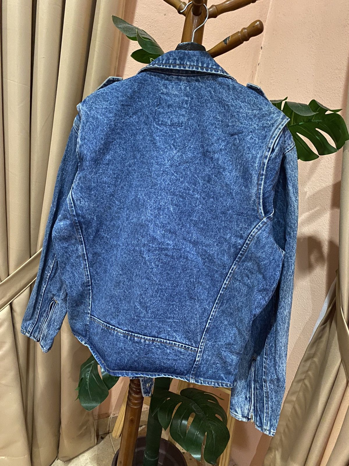 Vintage Houston Denim Riders Legend Jacket: Vintage Style for Men Size US L / EU 52-54 / 3 - 14 Thumbnail