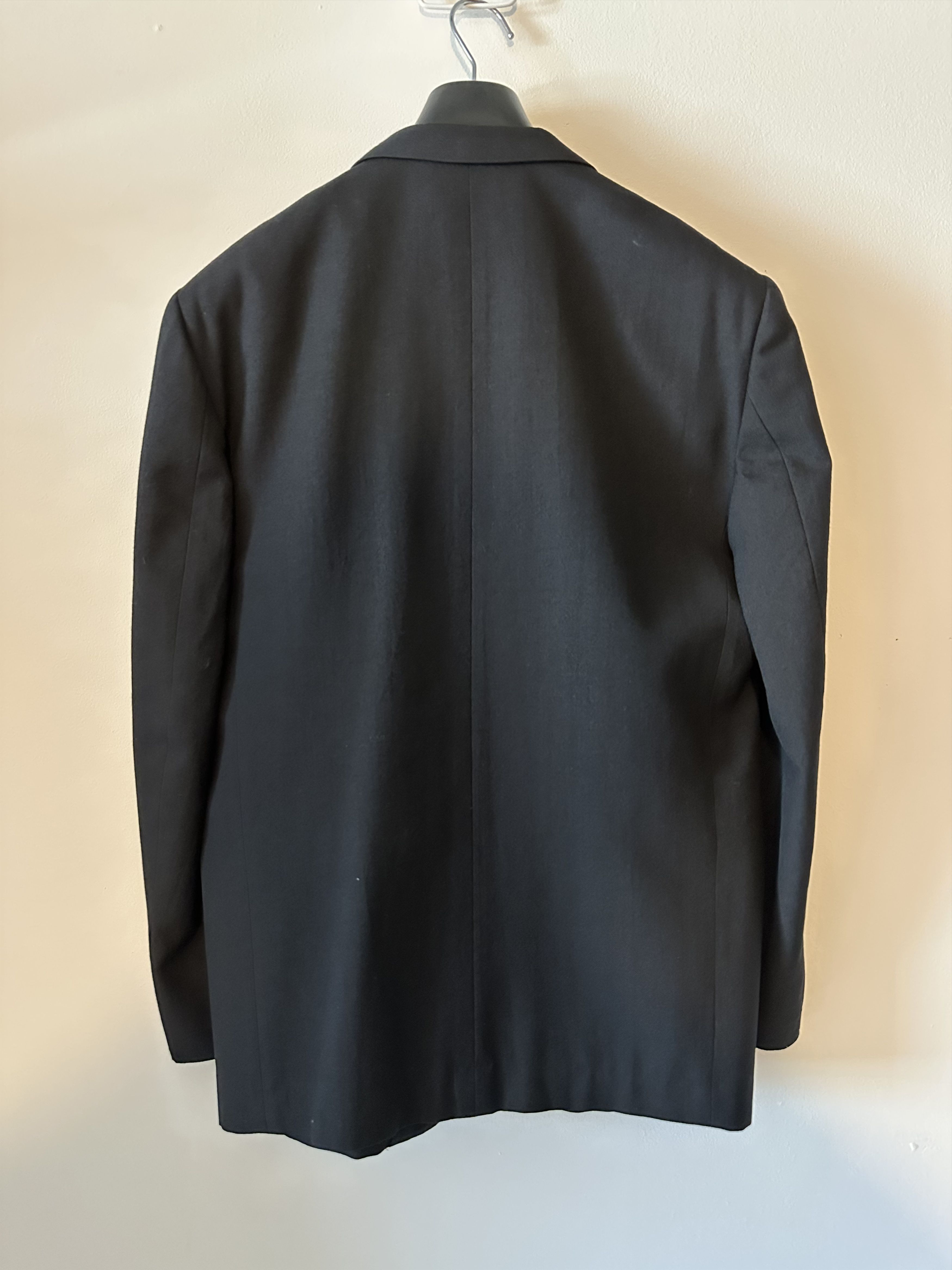 Comme des Garcons Homme Comme Des Garcons Homme Vintage Blazer Size 36R - 2 Thumbnail