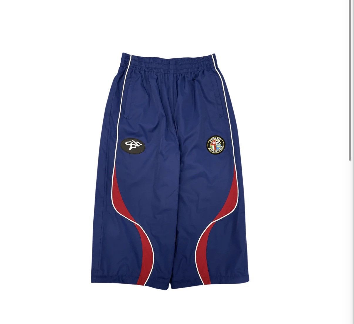 Other Stlnhrts CONVERTIBLE TRACK PANT - BLUE Size US 32 / EU 48 - 3 Thumbnail