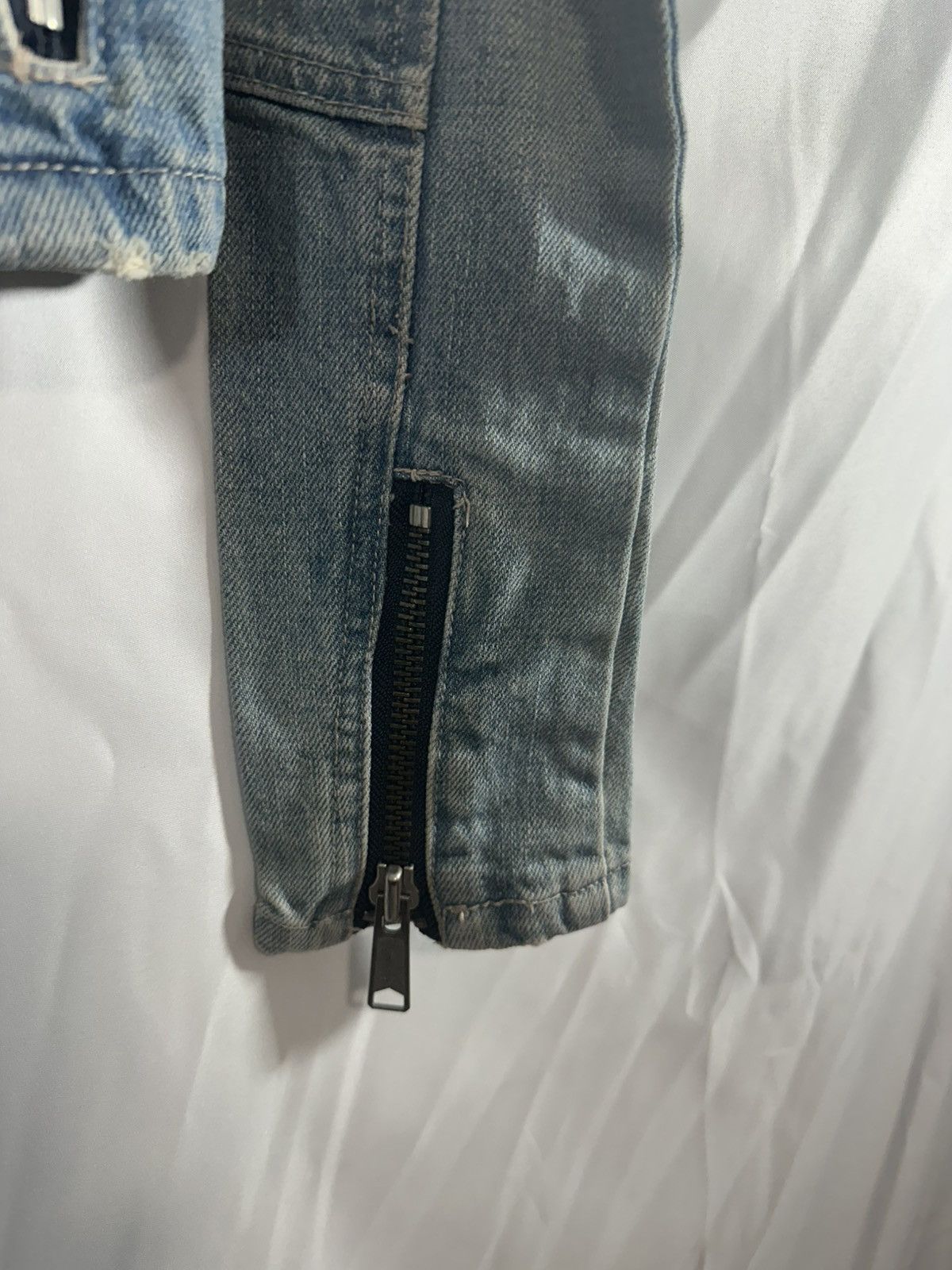 Vintage Spiral Girl Vintage Jacket Denim Size M / US 6-8 / IT 42-44 - 9 Thumbnail