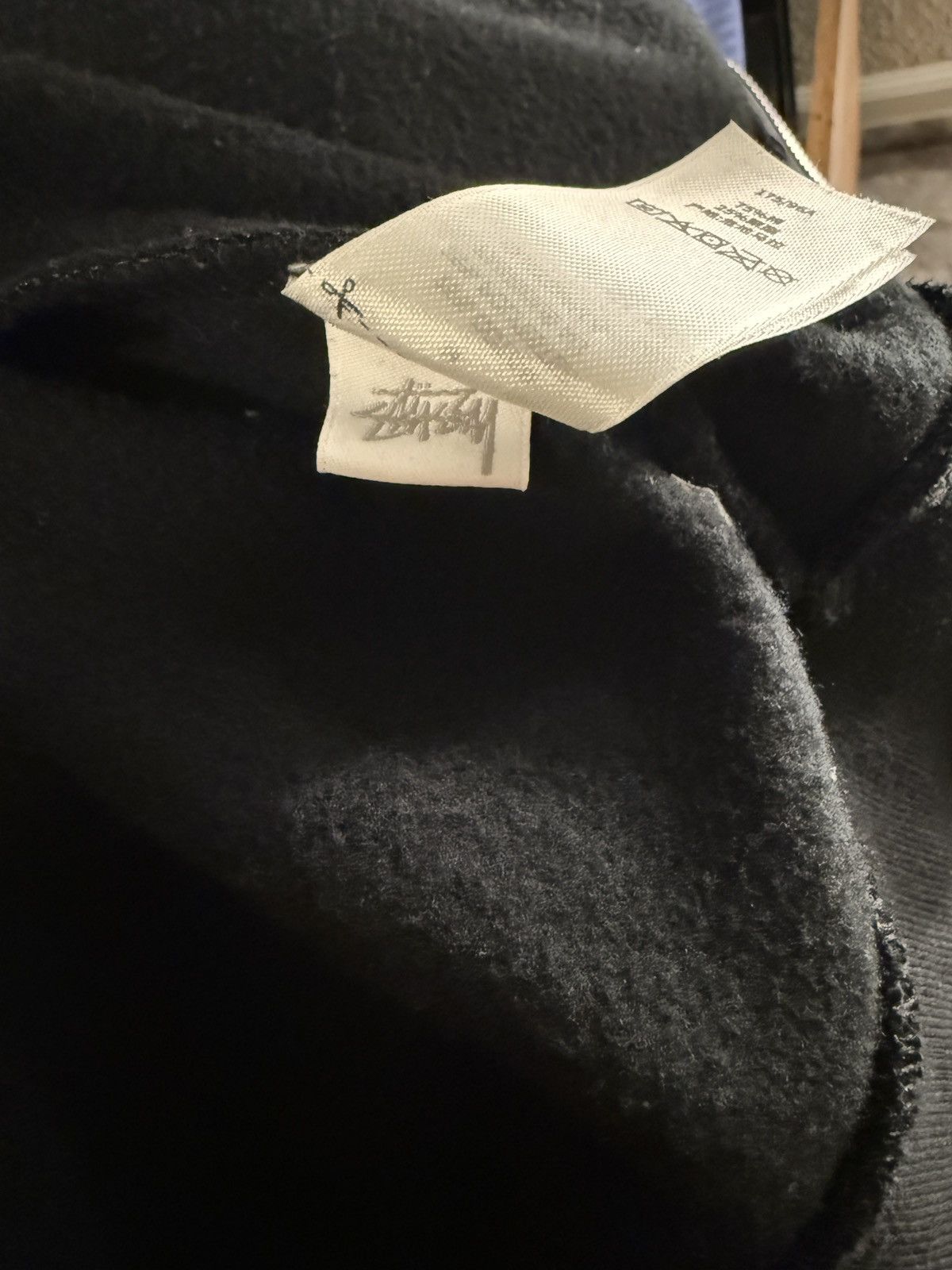 Stussy Stussy zip up hoodie Size US M / EU 48-50 / 2 - 5 Thumbnail