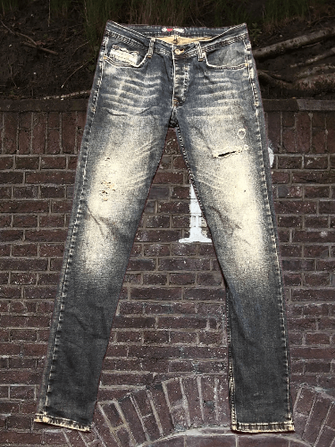 Diesel Diesel Jeans Size US 33 - 1 Thumbnail
