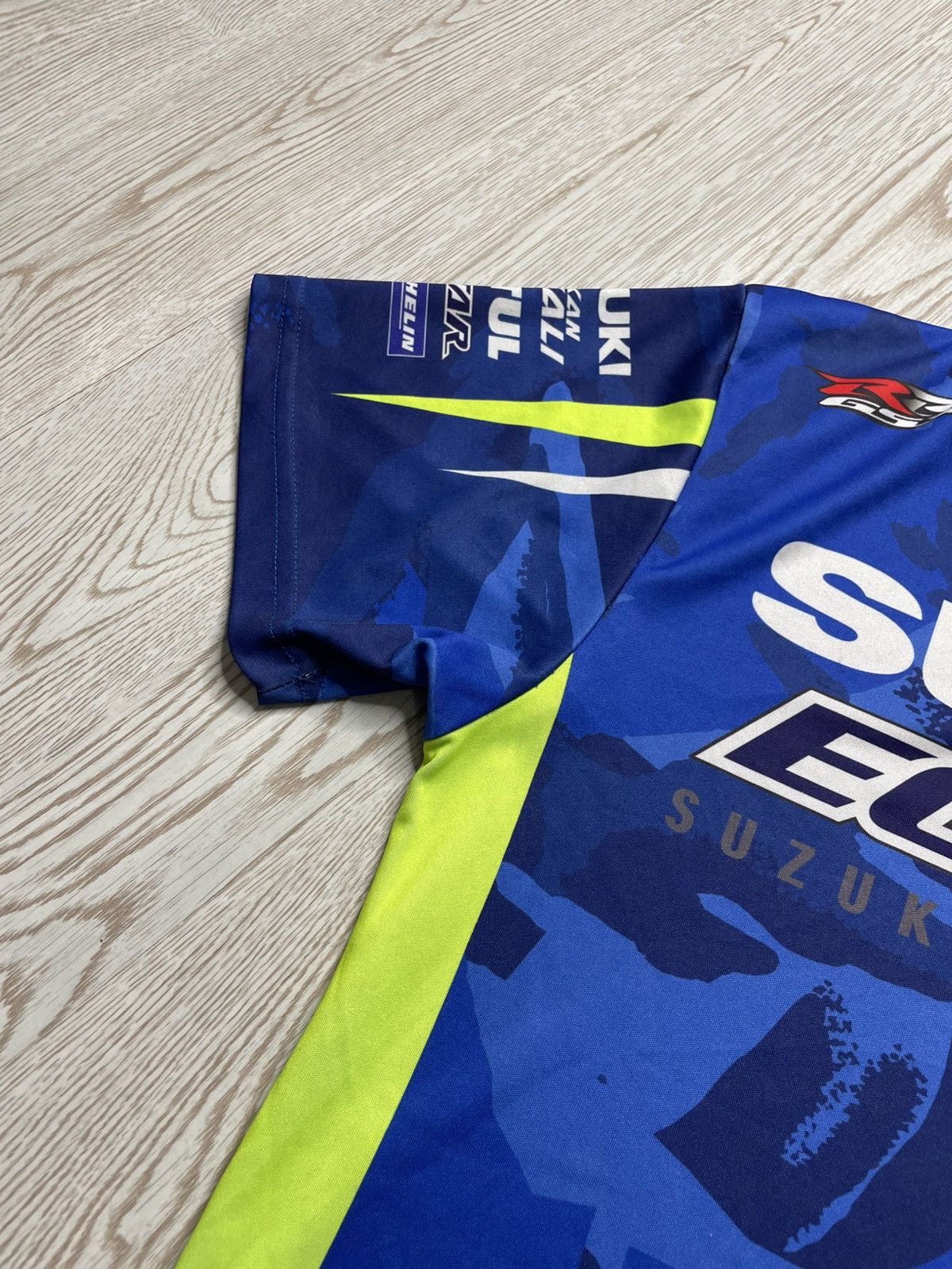 Other Suzuki ECSport Motorcycle Jersey Size M Size US M / EU 48-50 / 2 - 4 Thumbnail