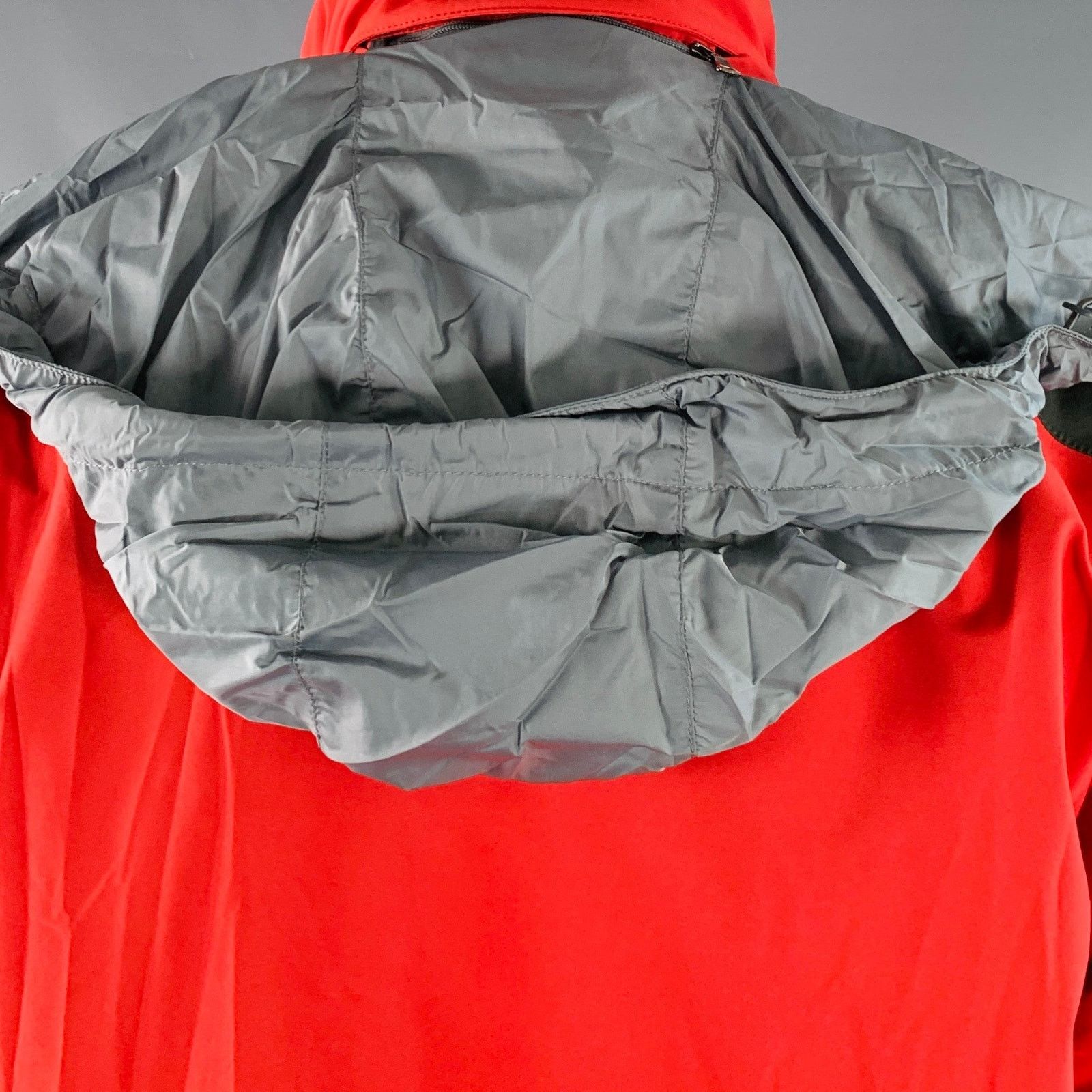 Prada PRADA SPORT Red Forest Green Nylon Ski Snow Set Size 40 Size XL / US 12-14 / IT 48-50 - 9 Thumbnail