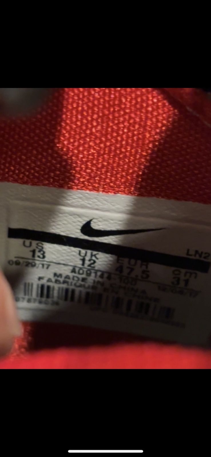 Nike LeBron 15 Diamond Turf